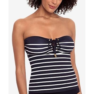 tummy control swim top