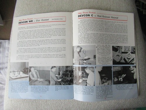 Devcon Plastic Steel Brochure - Picture 5 of 8