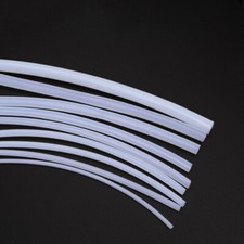 Tubing Hose Pipe Tube 0.3-5.28mm ID 0.6-5.88mm OD Heat-Resistant Sleeving PTFE