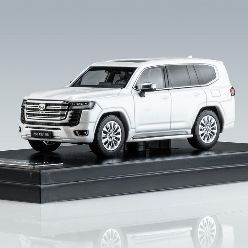 LCD 1:64 Land Cruiser 300 ZX Diecast Model Car | eBay