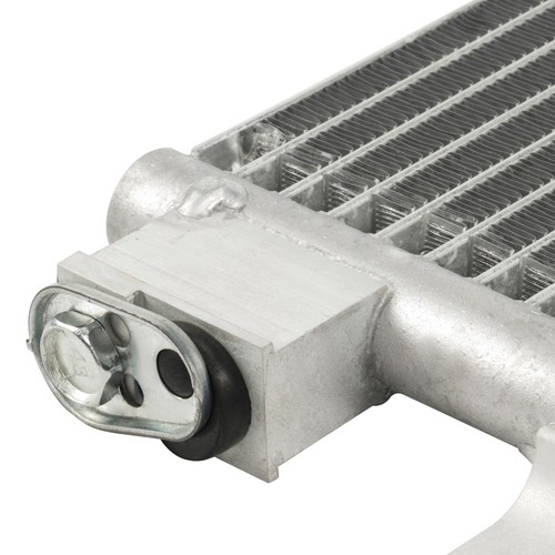 A/C Condenser w/ Receiver Drier For 2010-2015 Chevrolet Cruze 2013-2015 Malibu - Foto 3 di 7