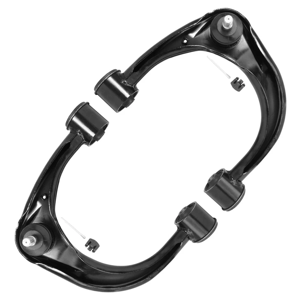 Front Upper Control Arms Tierods Sway Bars for Toyota 4Runner FJ Cruiser GX470 - Image 3 of 4