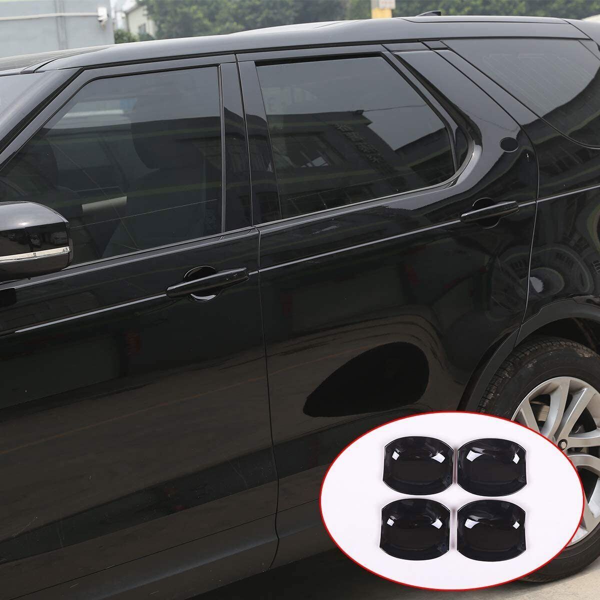 For Land Rover Discovers 5 L462 ABS Car Exterior Door Bowl Cover Trim 2017-2021