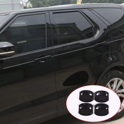 For Land Rover Discovers 5 L462 ABS Car Exterior Door Bowl Cover Trim 2017-2021