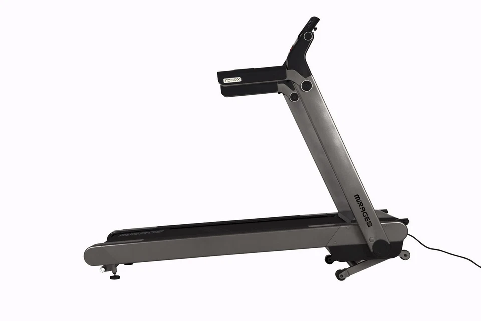 Toorx Tapis Roulant MIRAGE C80 HRC salvaspazio fascia cardio APP Ready 3.0 - Immagine 3 di 4