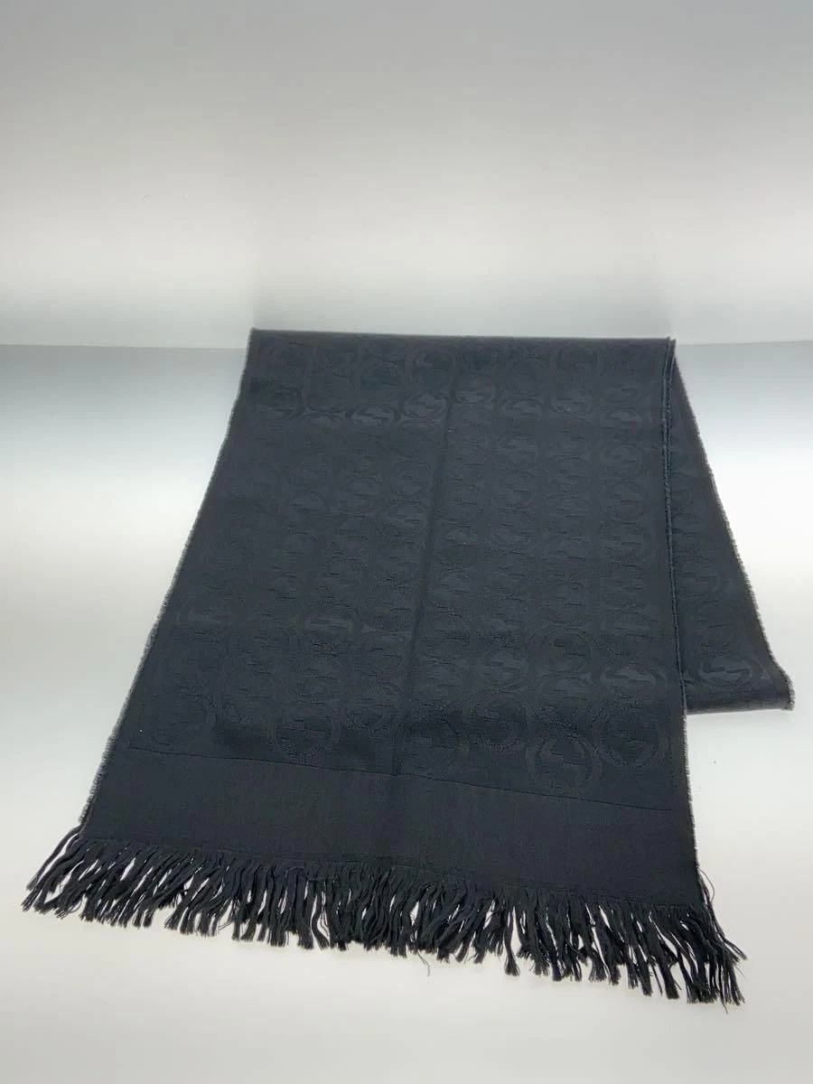Foulard homme Gucci gris soie occasion
