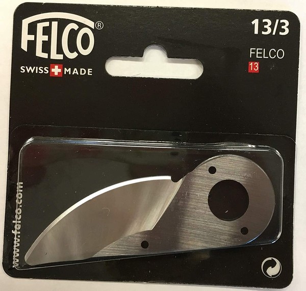 Felco Ersatzklinge FüR Die Felco 13 FüR Gartenscheren Bypass-Schneidmaschinen-image