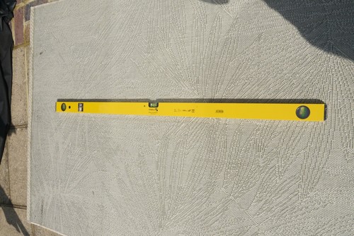 STABILA 70-2 120CM/48" LEVEL NEW HAND TOOL DIY  - Picture 1 of 2