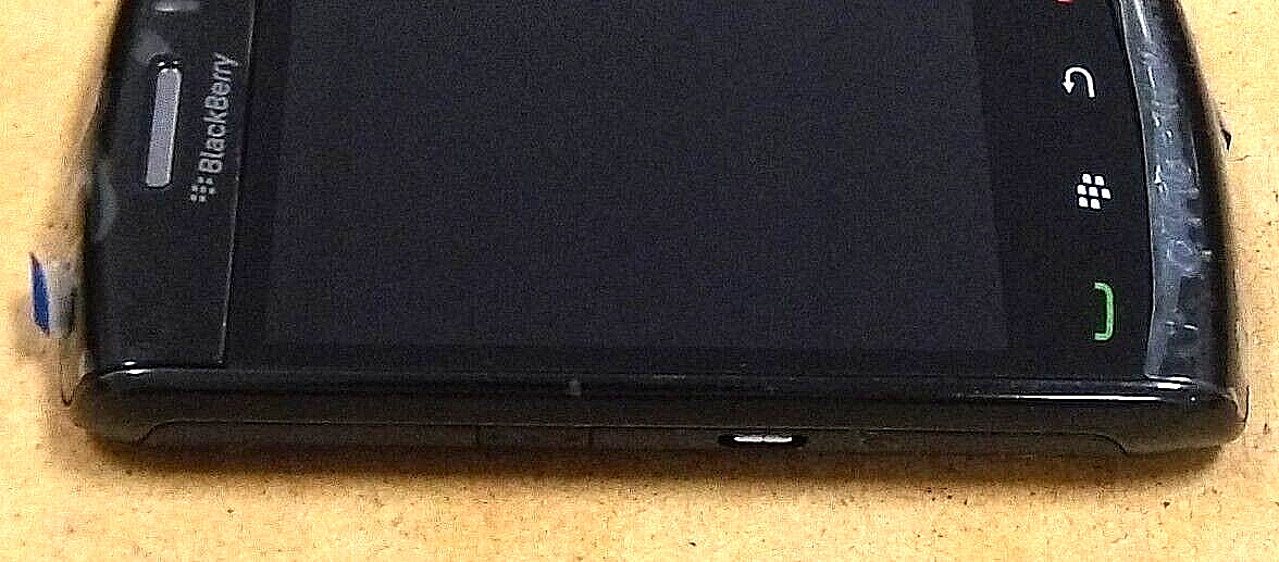 BlackBerry Storm 3 III 9570 - Black ( Verizon ) Unreleased