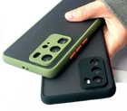 ShockProof Matte Hard Case for Samsung A14 A34 A13 A54 5G Case Phone Cover