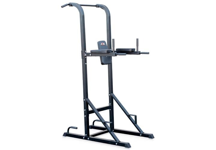 Jk fitness Power Station JK 6096 - Panca Tower Massimo peso caricabile 300 kg