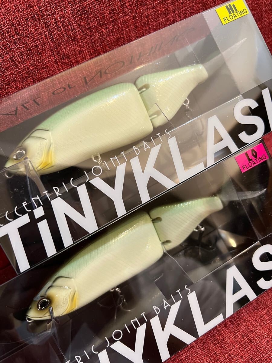 TINY KLASH Hi & Low セット 【公式通販】