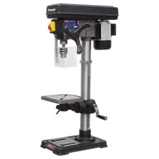 Sealey Premier Bench Mounting Pillar Drill 16-Speed 370W/230VPDM125B