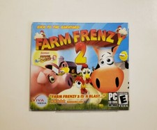 Farm Frenzy 2 PC CD-ROM, 2008 