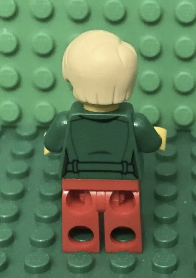 Minifigura Lego Creator / City Bank Teller Foto 2 de 2