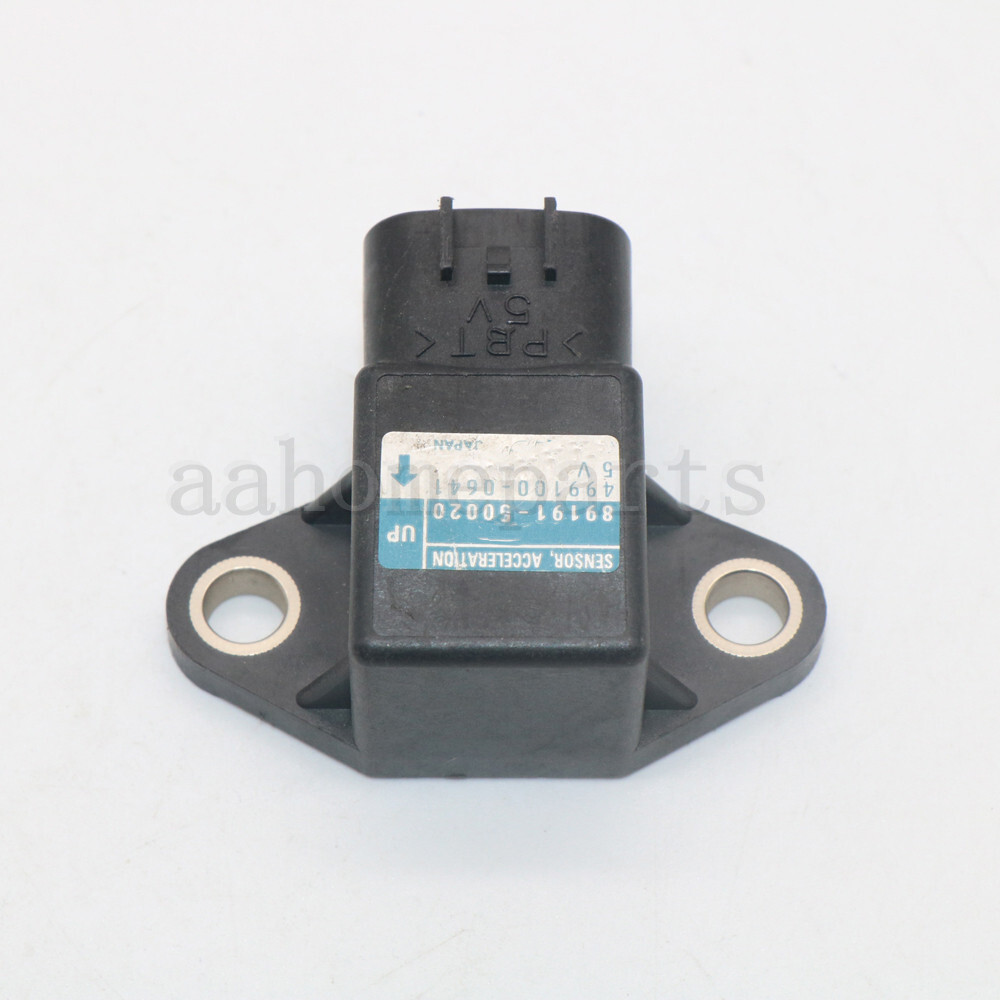 PSA9 AR 50枚 Genuine Acceleration Sensor 89191-50020 for Toyota LEXUS