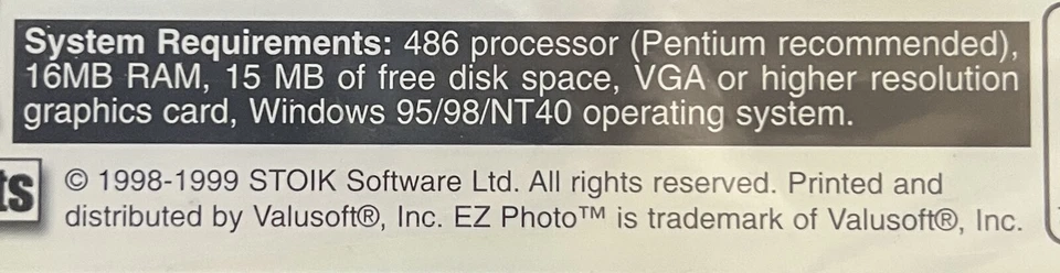 EZ Photo [Win CD-ROM, 755142100278] The EZ way to Enhance & Preserve Your Photos - Image 3 of 3