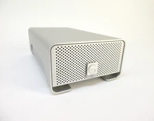 G-Technology G-Raid 4TB External Hard Drive 0G02484 Firewire 800 USB 3.0