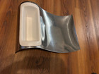 Villeroy and Boch Wave Metal Chip and Dip Serving Platter — photo 1
