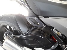 Zurrgurthalter Sozius Fussrasten Ersatz, passend für BMW S1000R, S1000RR, HP4