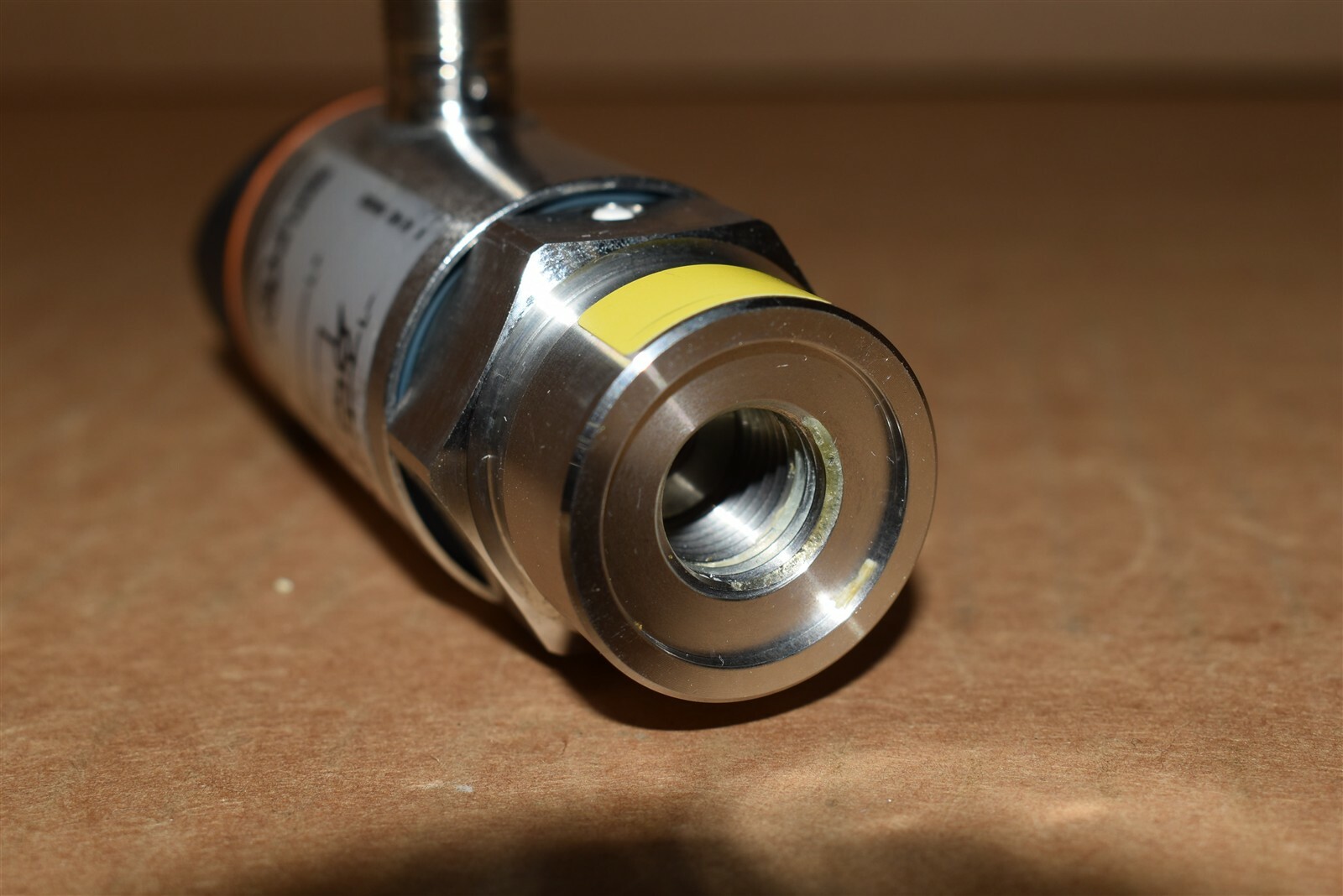 IFM Electronic Pressure Monitoring Sensor Cat. No. PN3004 G1/4 eBay