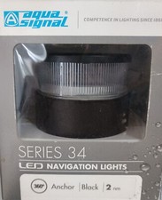 Aqua Signal Anchor Light