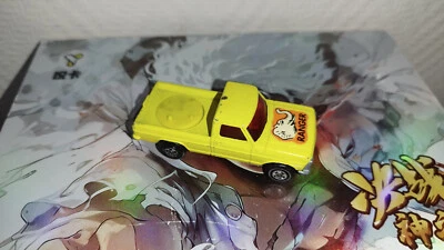 Matchbox Rolamatics Nr 57 Ford Wild Life Truck Ranger 1973 Lesney Pick up - Photo 1/2