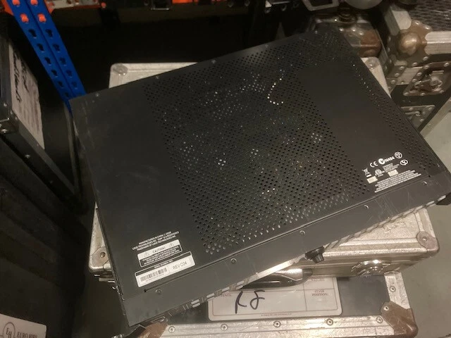 EAW UX8800 Speaker System Processor  - Image 4 of 4