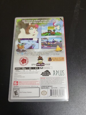 Super Sami Roll - Nintendo Switch - Fast Shipping | eBay