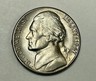 1947-S Jefferson Nickel Uncirculated San Francisco Jefferson