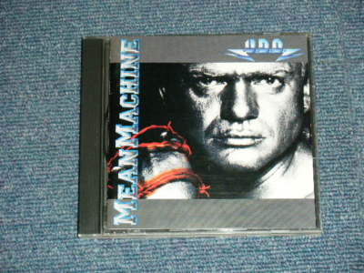 Udo Mean Machine UDO Japan Original 1st Press1989 NM CD MEAN MACHINE R32P-1185 | eBay