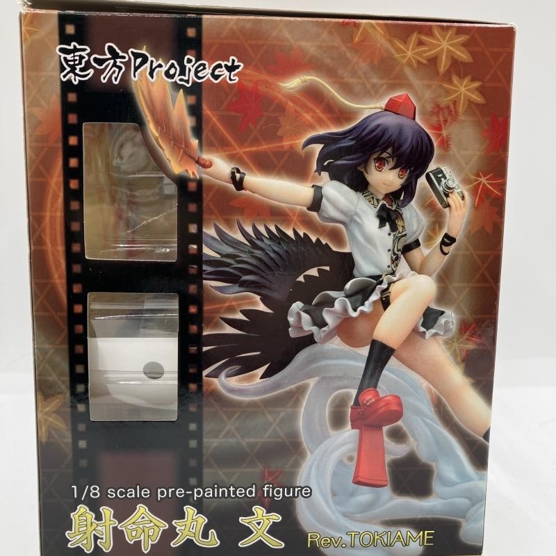 USED] Ichijinsha Touhou Project Aya Shameimaru Rev.TOKIAME