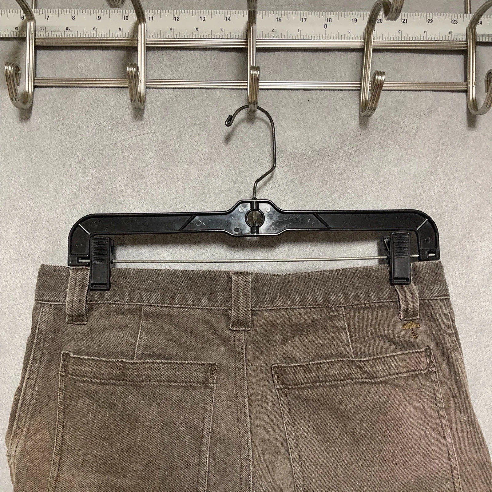 Arbor Wear Pants Men's 30X30 Brown Cedar Flex Work Distressed Outdoor Tree Climb
Opens in a new wind