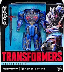 Hasbro Transformers - Studio Series - Nemesis Prime