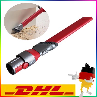 Düsen Fugendüse Zubehör für Dyson V7 V8 V10 V11 V12 V15 kompatibel 972141-01