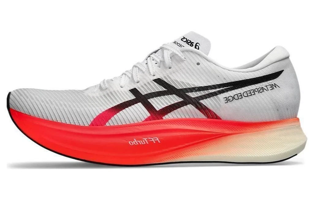Asics Metaspeed Edge+ White Sunrise Red for sale | eBay