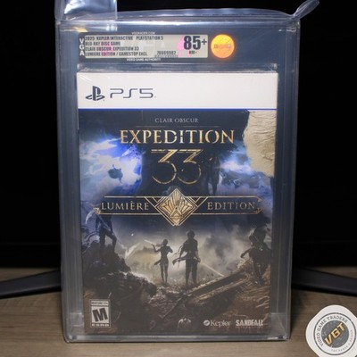 VGA 85+ - Clair Obscur: Expedition 33 [Lumiere Edition] PlayStation 5, PS5 NEW!