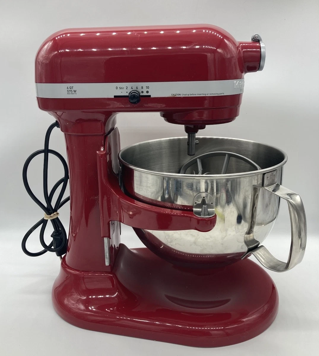 KitcheAid プロフェッショナル600（ジャンク品） KitchenAid 600-899 W Countertop Mixers for sale | eBay