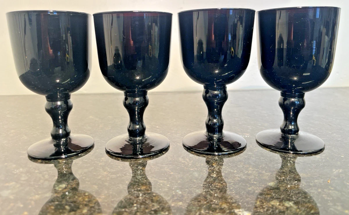 Wine Glass 1970s Collectable Wine Glasses for sale | eBay UK