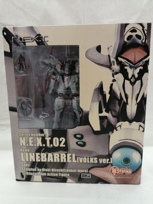 VOLKS N.E.X.T.02 LINE BARREL [Voke Ver.] Gebraucht