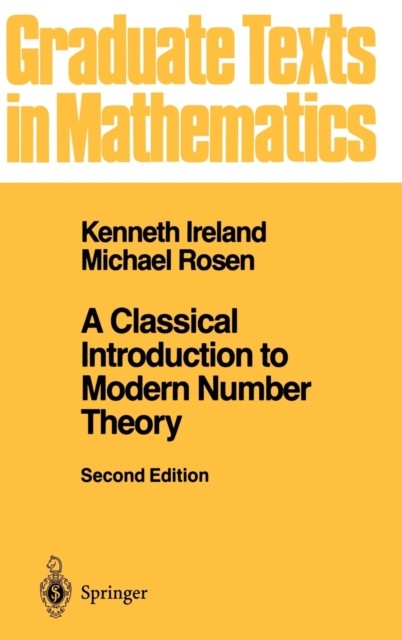 Classical Introduction To Modern Number