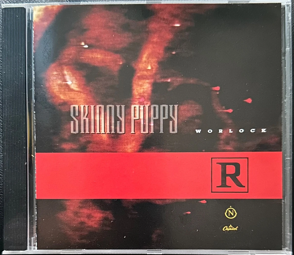Rock Album CDs Skinny Puppy for sale | eBay
