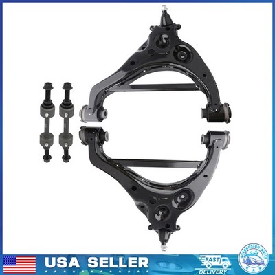 4x Front Lower Control Arm Sway Bar For 2015-2022 Ford F-150 Lincoln Navigator