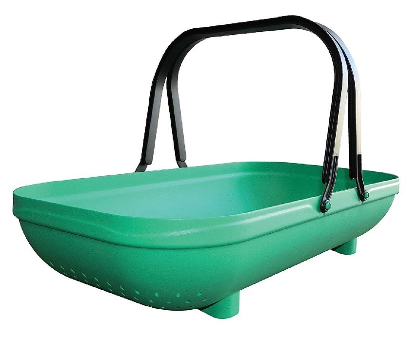 Garland Garden Outdoor Colander Trug - Rinse and Drain your Vegetables