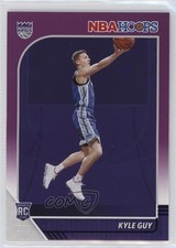 2019-20 Panini NBA Hoops Purple Kyle Guy #238 13c1