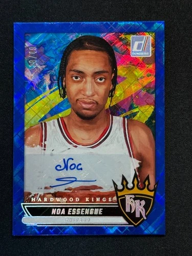 2025 Donruss Optic Hardwood Kings - Cosmic