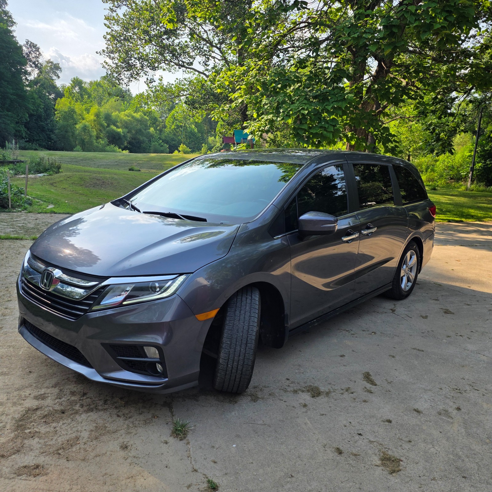 2019 Honda Odyssey