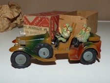Märklin - 8021 Serie - Mannschaftswagen