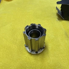 Campagnolo/Fulcrum Freehub Body - Campagnolo 9/10/11/12-Speed Cassettes OS Axle