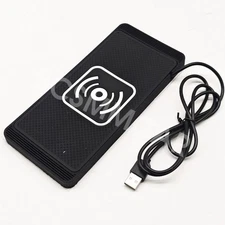 Car Wireless Charging Launch Pad Phone Fast Charger Dock Station Accessories